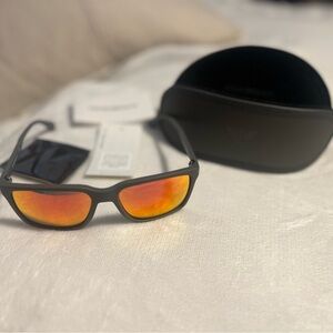 Emprio Armani sunglasses like new with certificate of authenticity